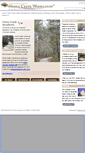 Mobile Screenshot of honeycreekwoodlands.com